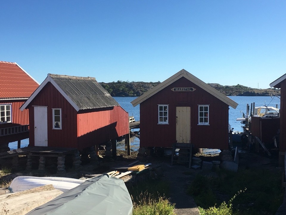 Schweden - Ellös - 