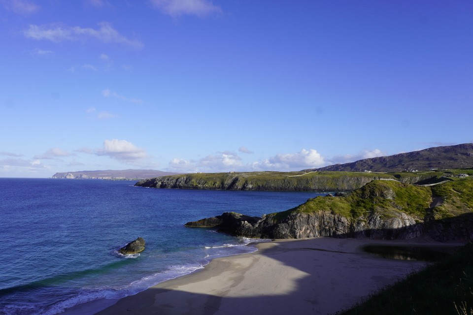 Vereinigtes Königreich - Durness - ...und Stränd...