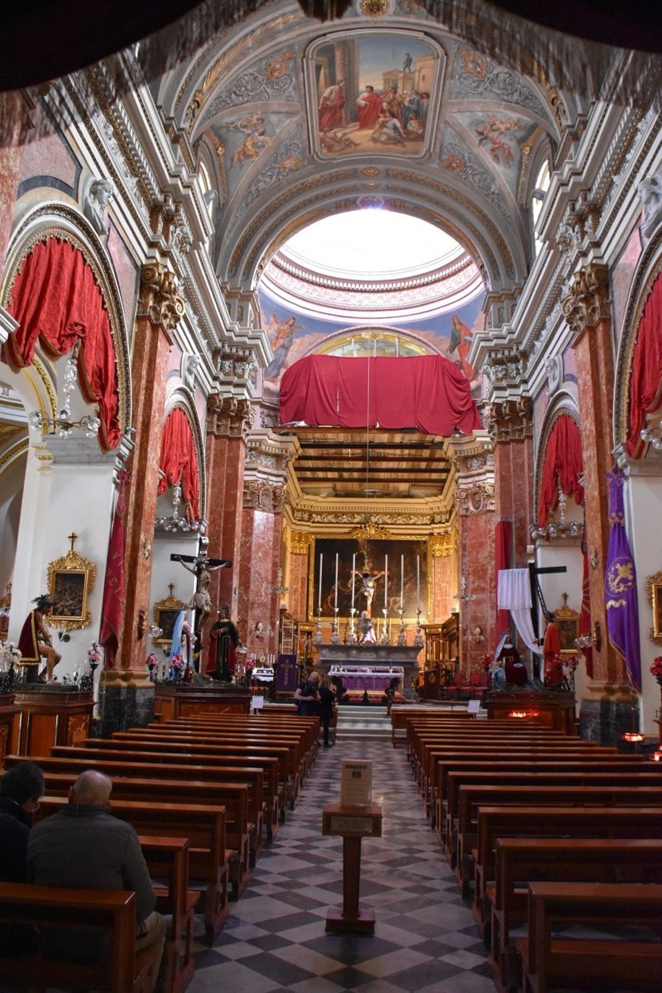 Malta - Rabat - 