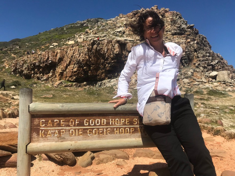 Südafrika - Cape Point - 