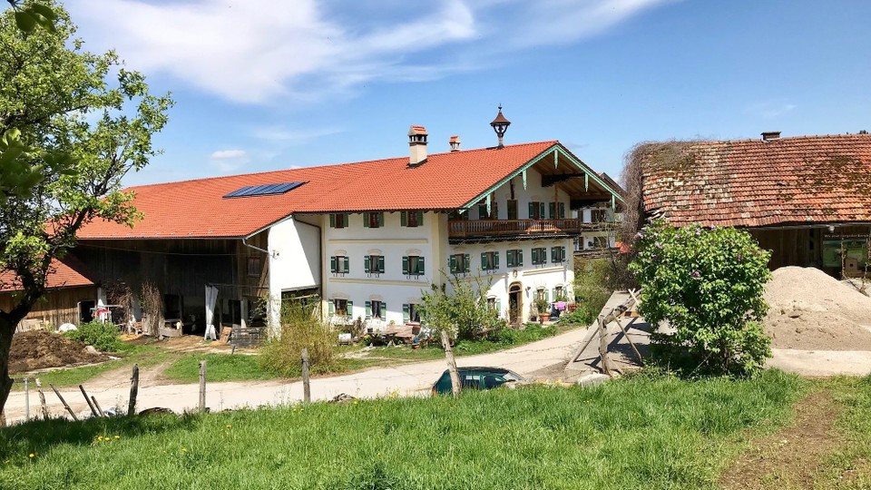 Deutschland - Samerberg - 