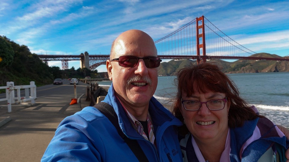 USA - San Francisco - 