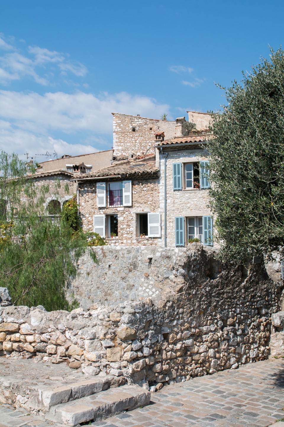 Frankreich - Saint-Paul-de-Vence - 