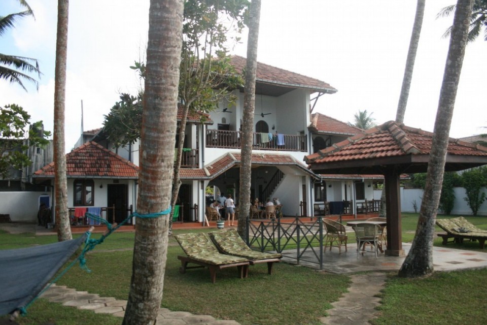 Sri Lanka - Ahangama - Easy Beach 