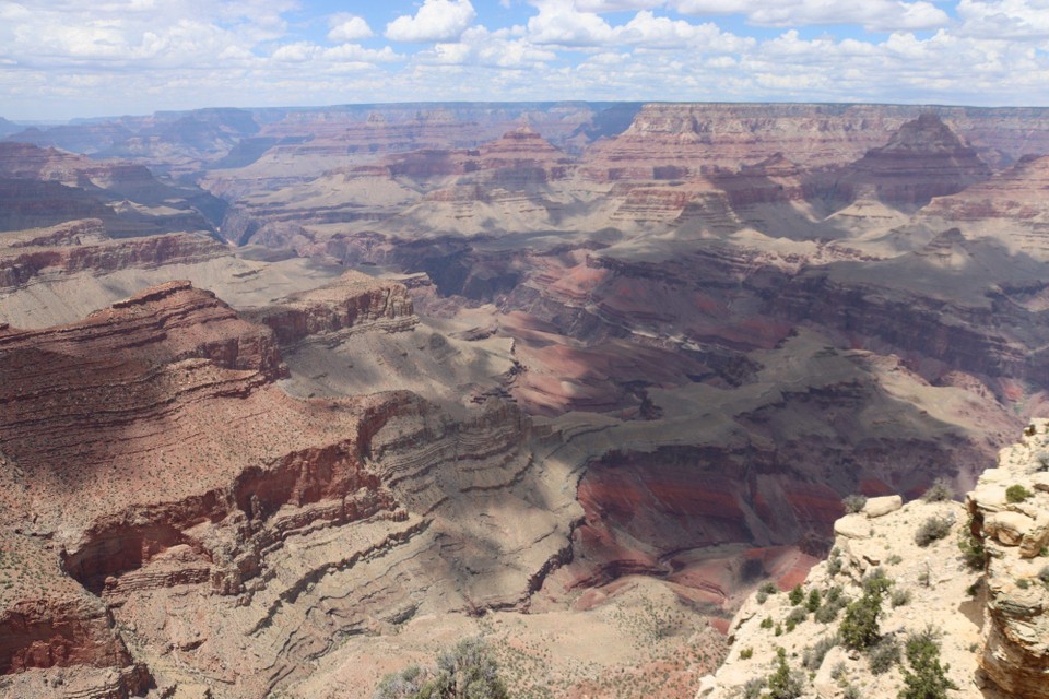 USA - Flagstaff - Grand Canyon South Rim