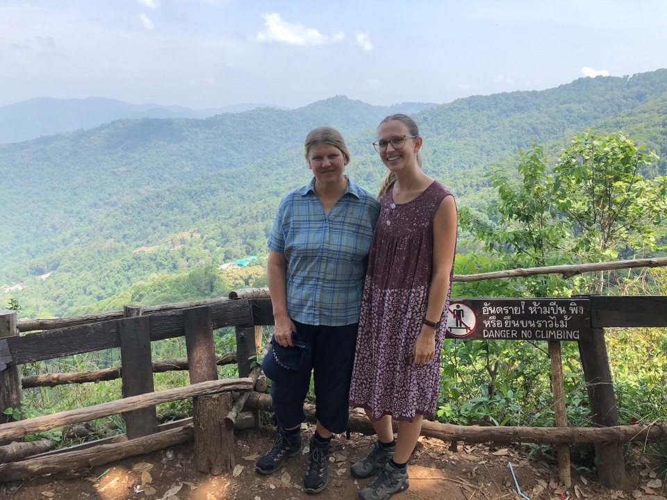 Thailand - Saraphi - 