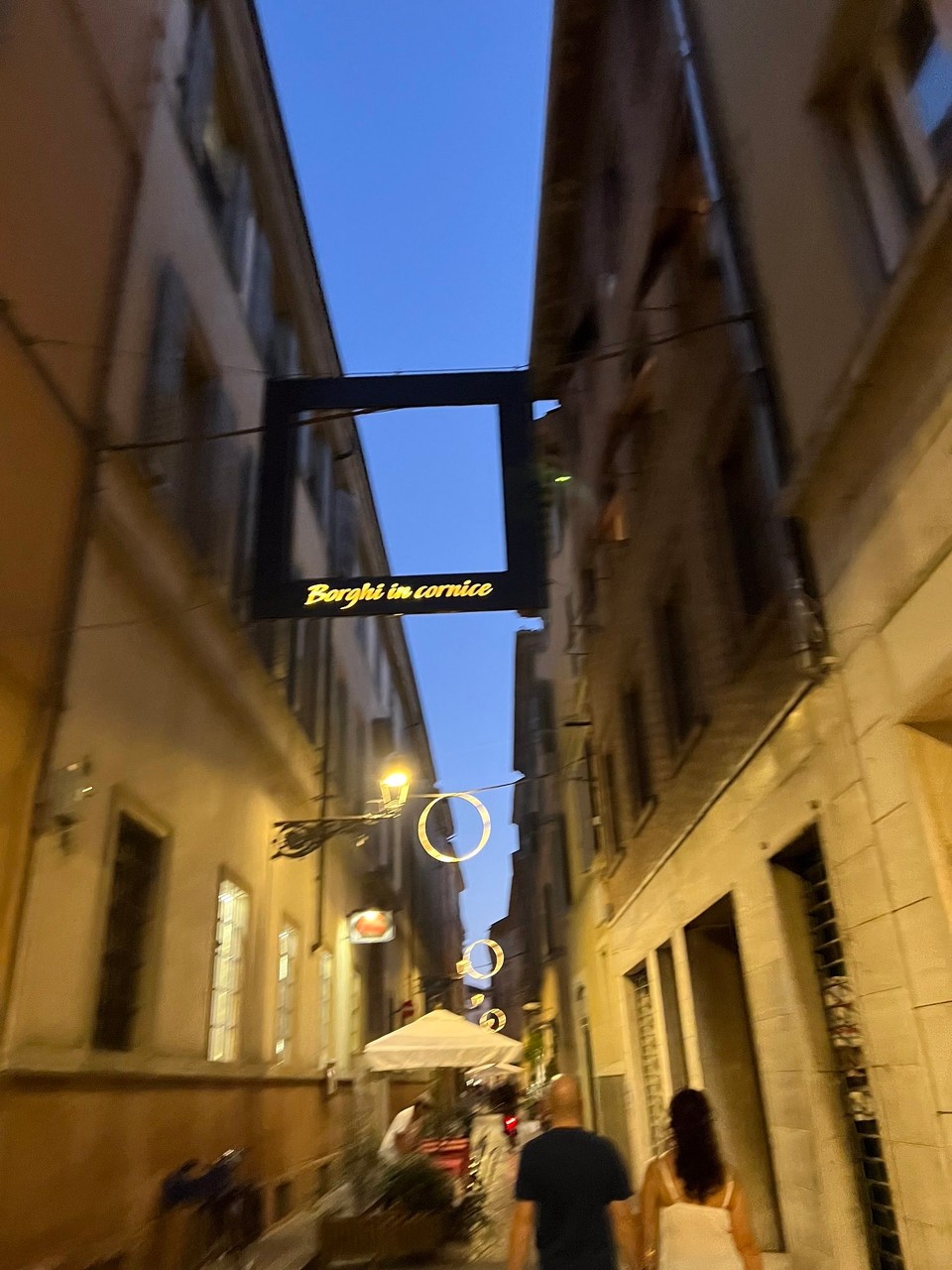 Italien - Parma - 