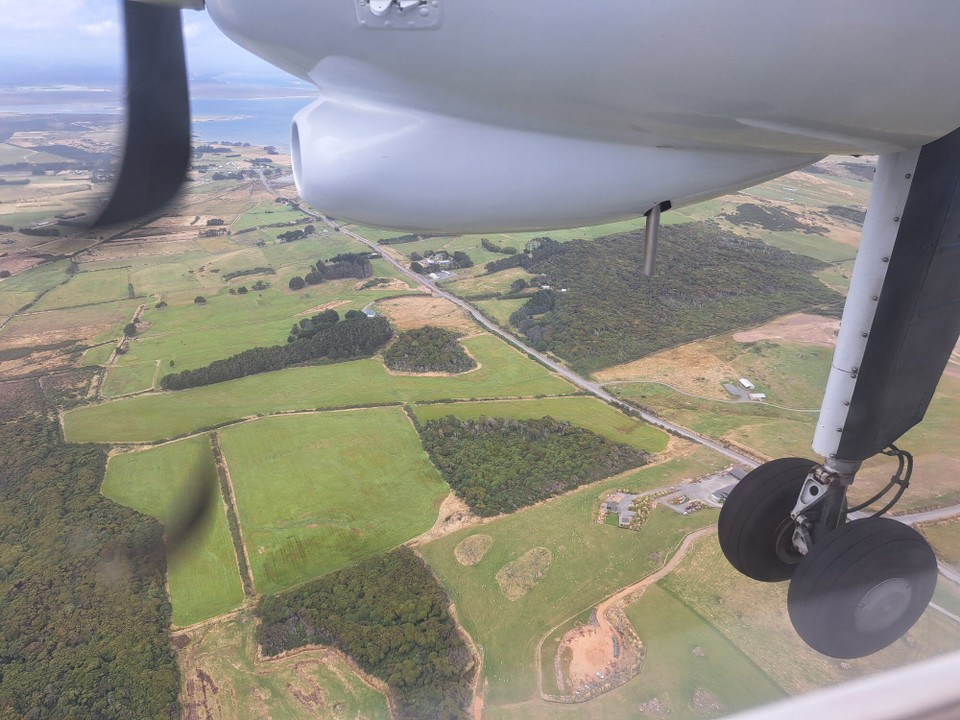 Neuseeland - Invercargill - 