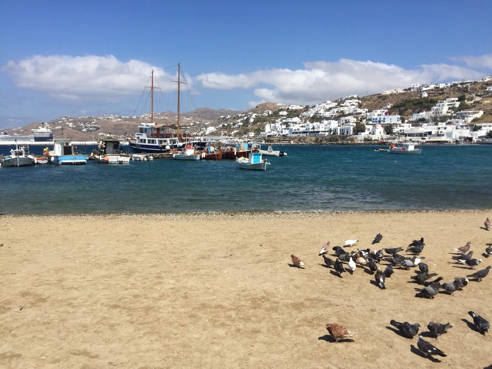 Griechenland - Delos - 