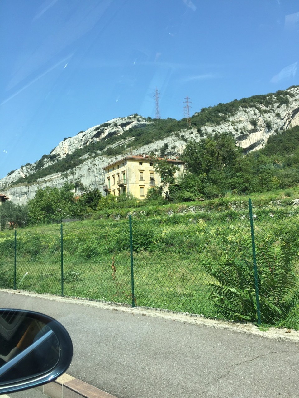 Italien - Nago-Torbole (Naag-Turbel) - 