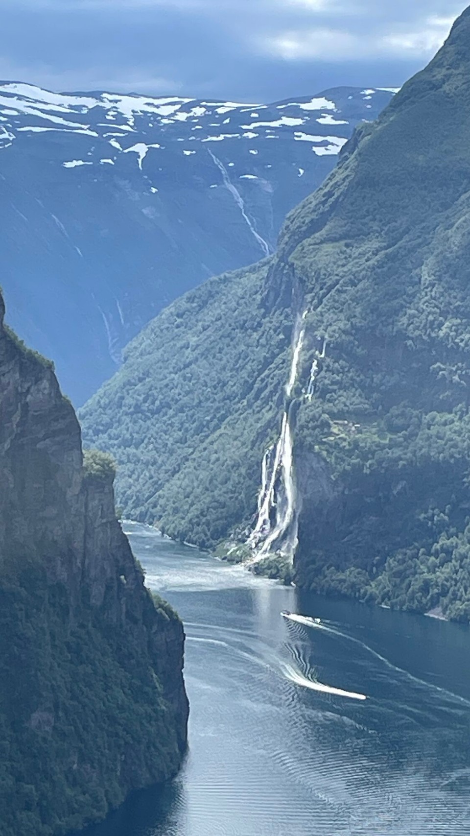 Norwegen - Geiranger - 