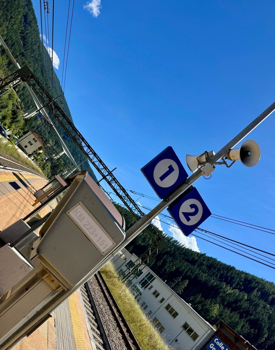 Italien - Brenner - 