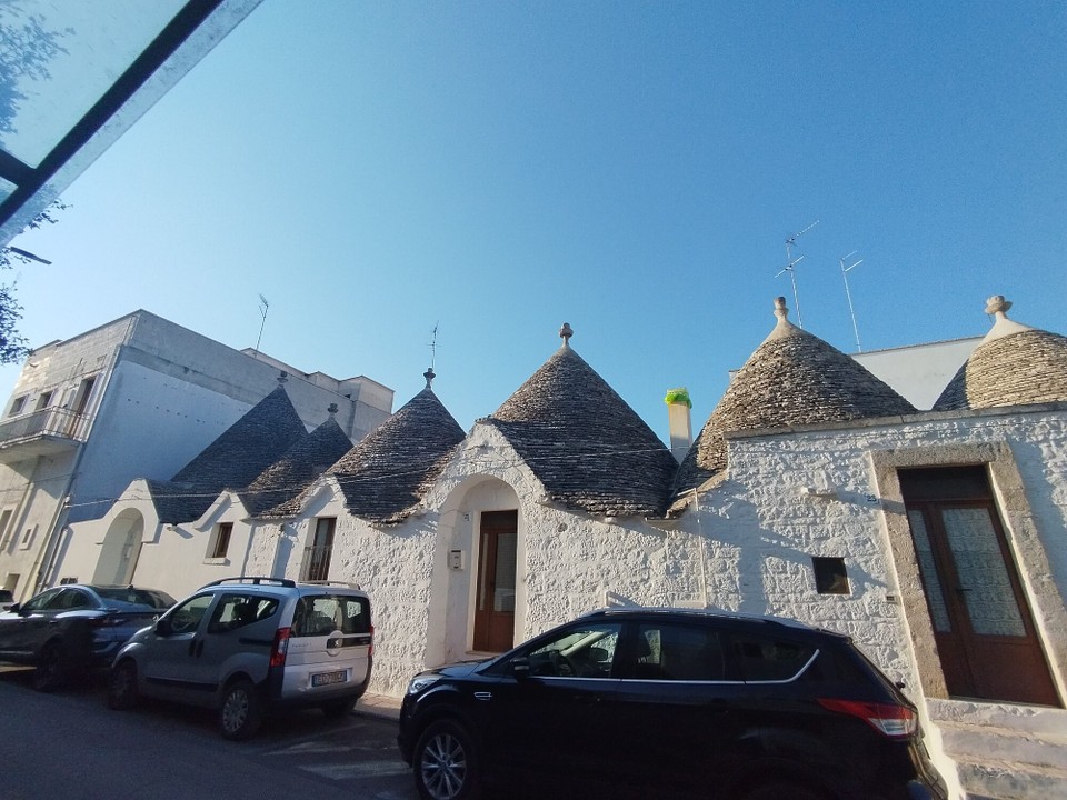 Italien - Alberobello - 