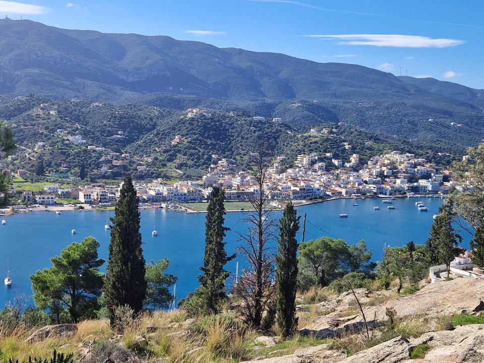 Griechenland - Poros - 