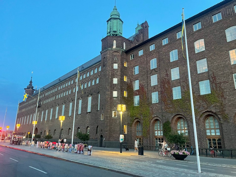 Schweden - Stockholm - 