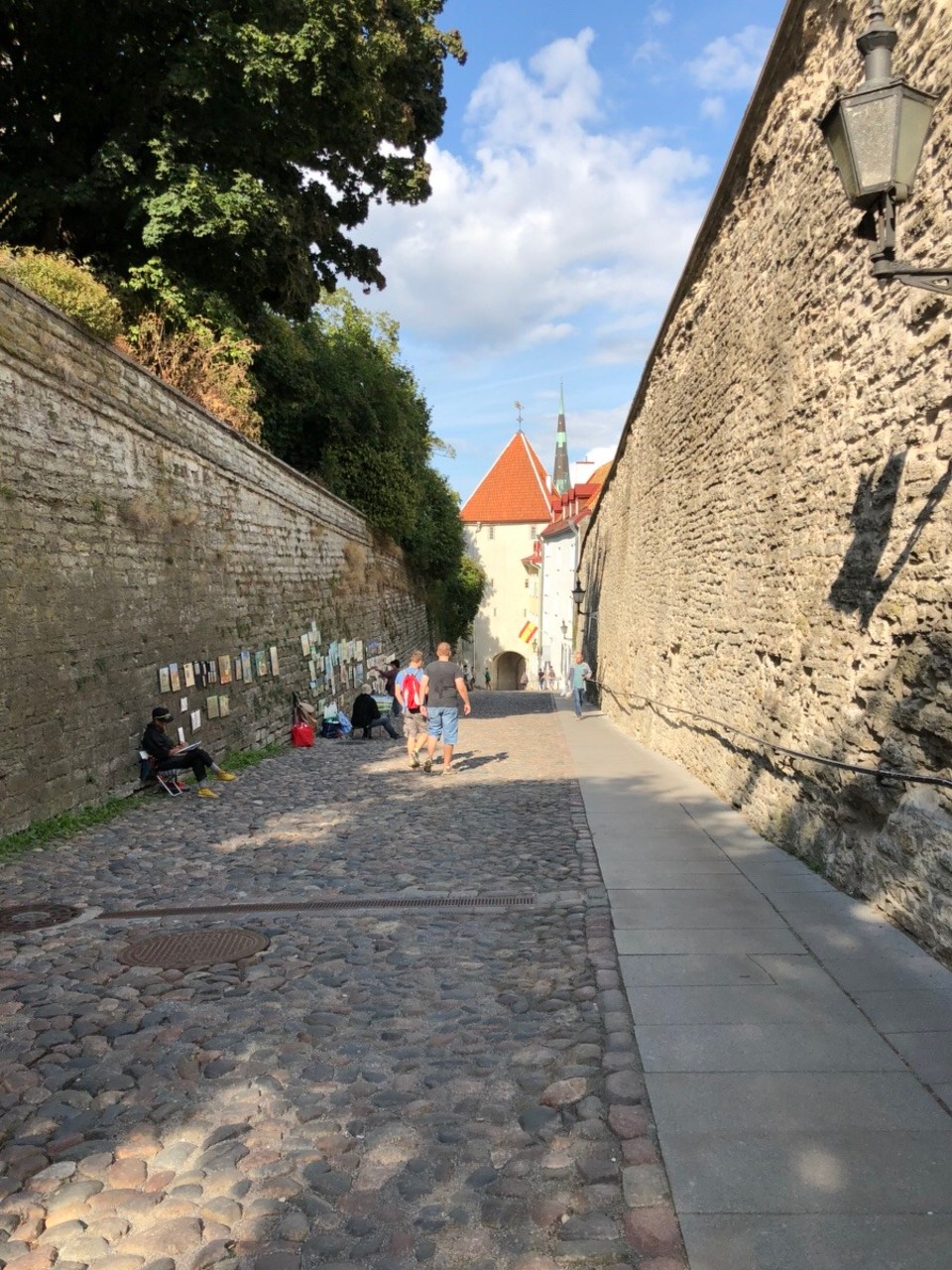 Estland - Tallinn - 