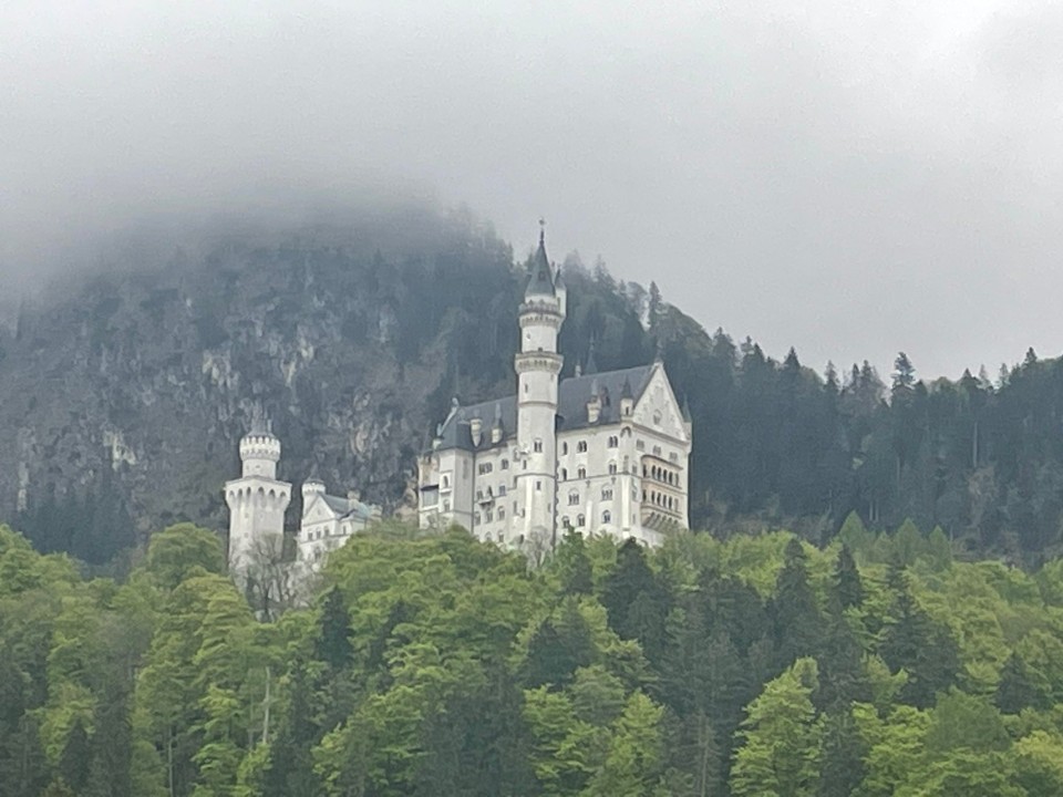 Deutschland - Schwangau - Ich bin ein Märchenprinz …