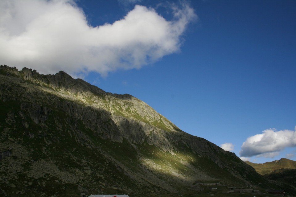 Switzerland - St. Gotthard-Pass - 