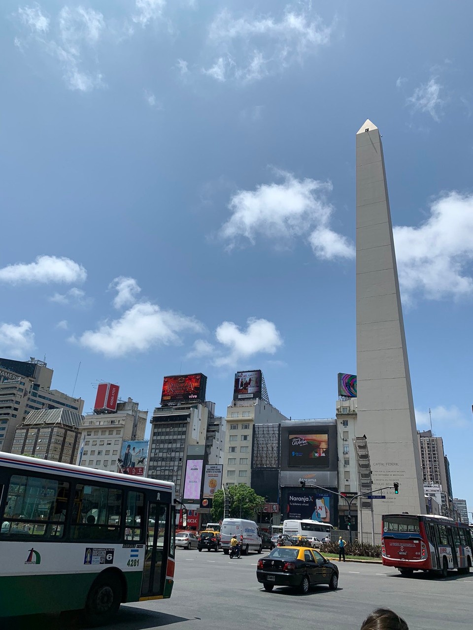 Argentinien - Buenos Aires - 
