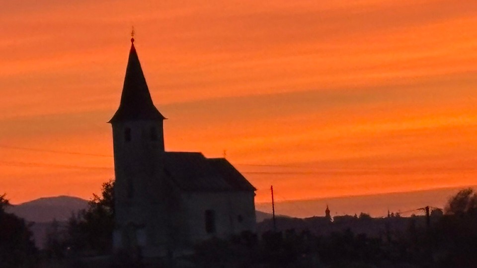 Slowenien - Podsreda - Bilder zum Abschied von Kroatien 