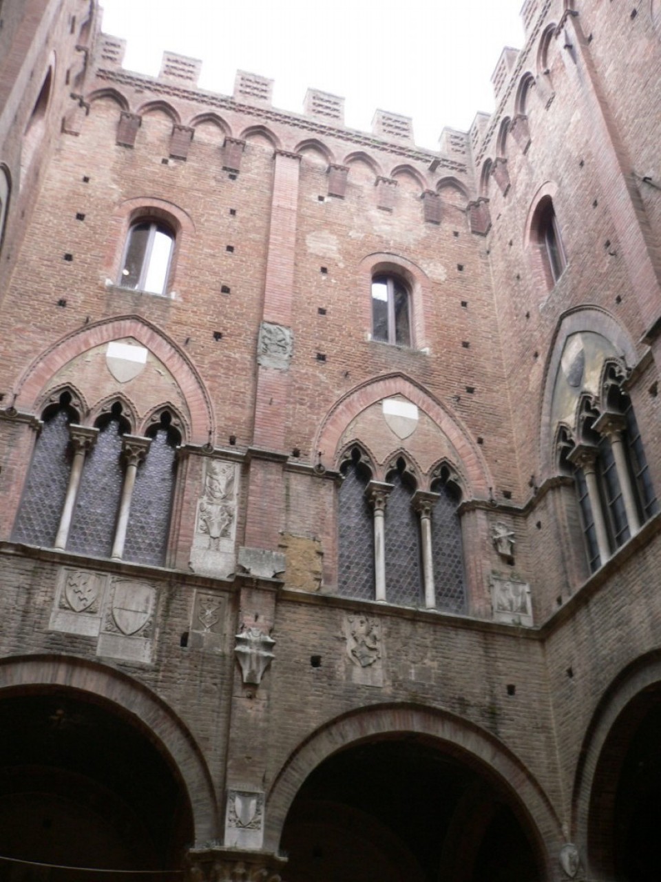 Italien - Siena - 