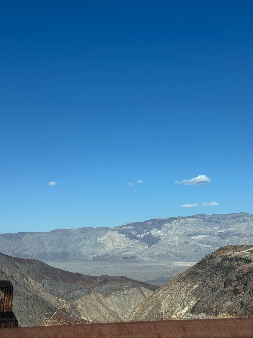 Vereinigte Staaten - Death Valley - 