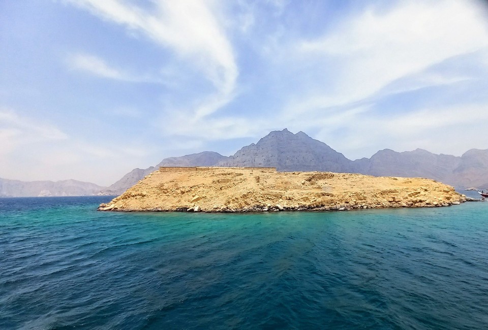 Oman - al-Chasab - 