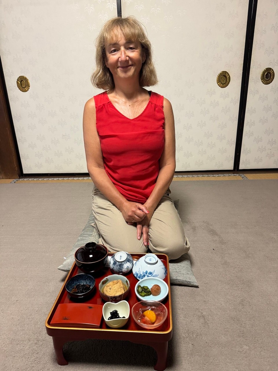 Japan - Tanabe - 7:30Uhr Guten Morgen