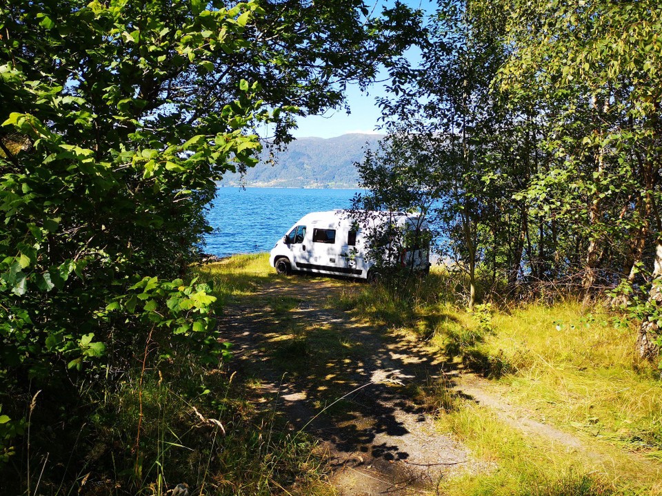 Norwegen - Vangsnes - 
