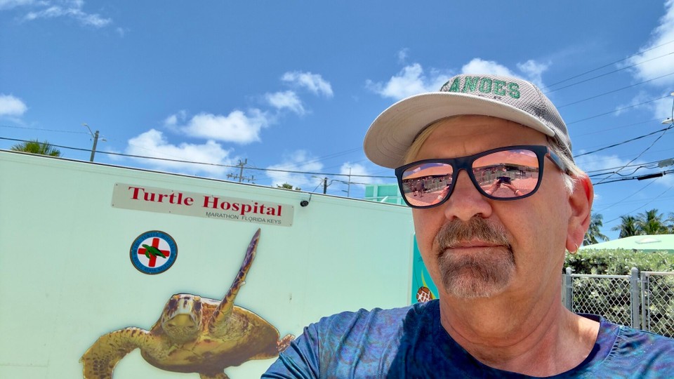 Vereinigte Staaten - Marathon - Schildkröten Hospital 