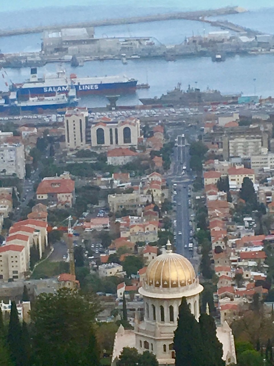 Israel - Haifa - 