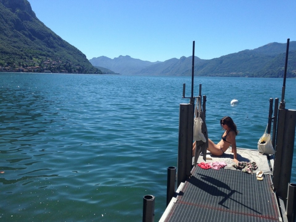 Italien - Varenna - 