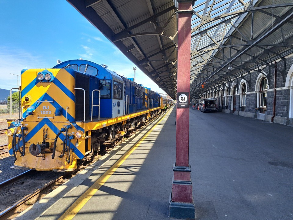 Neuseeland - Dunedin - 