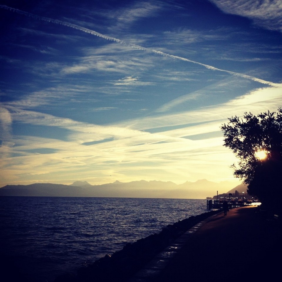 Frankreich - Évian-les-Bains - 