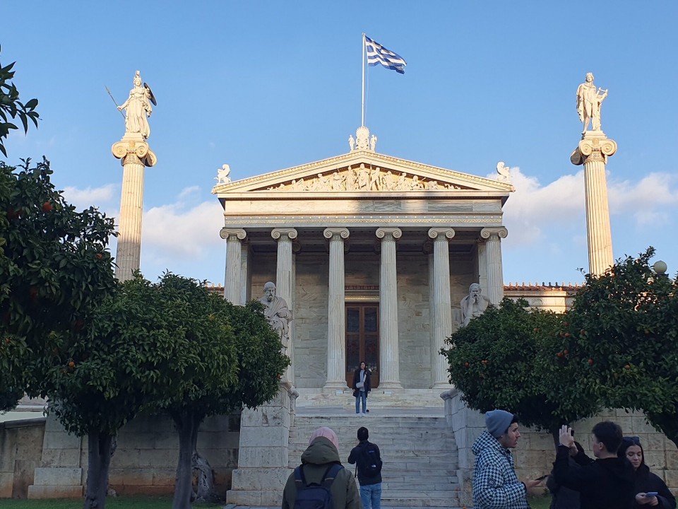 Griechenland - Athen - 