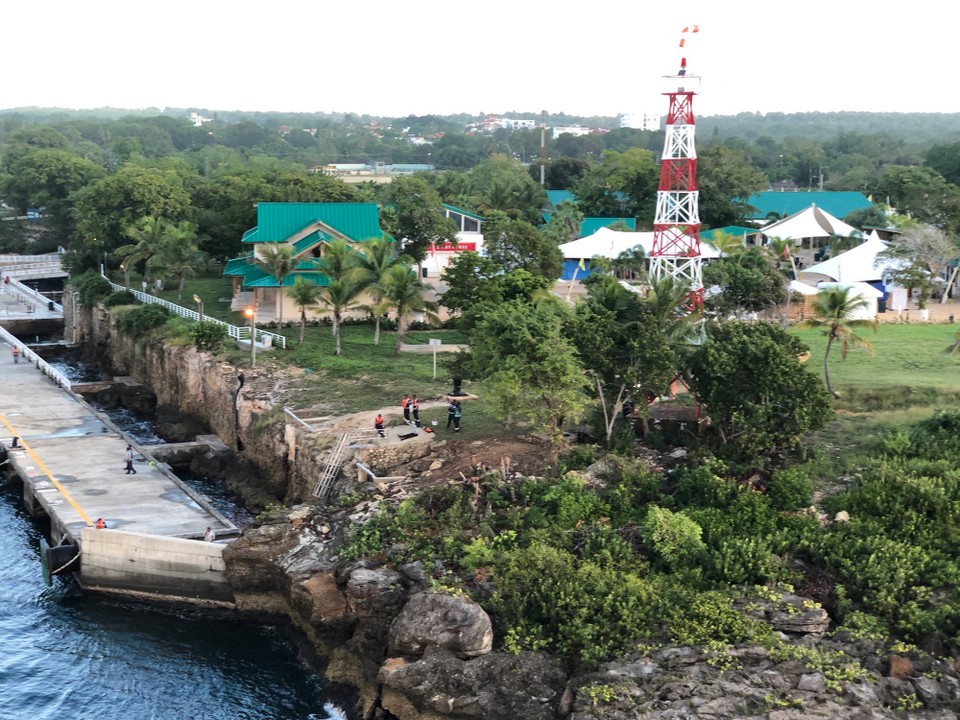 Dominikanische Republik - San Rafael Del Yuma - La Romana