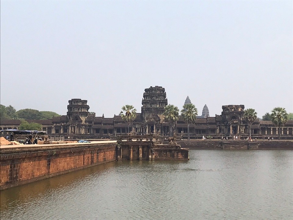Cambodia -  - Angkor Wat