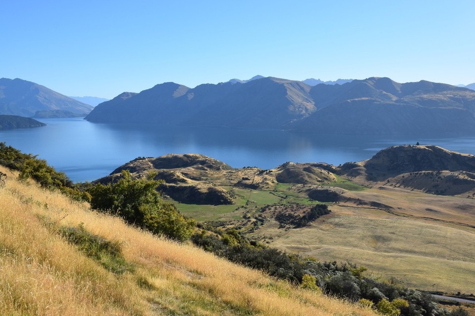 Neuseeland - Wanaka - 