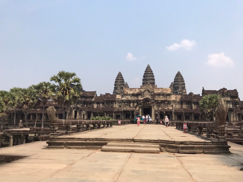Cambodia -  - Angkor Wat
