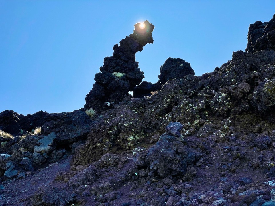 Neuseeland - Tongariro National Park - 