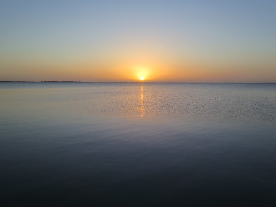 Australia - Loch Sport - Aurore