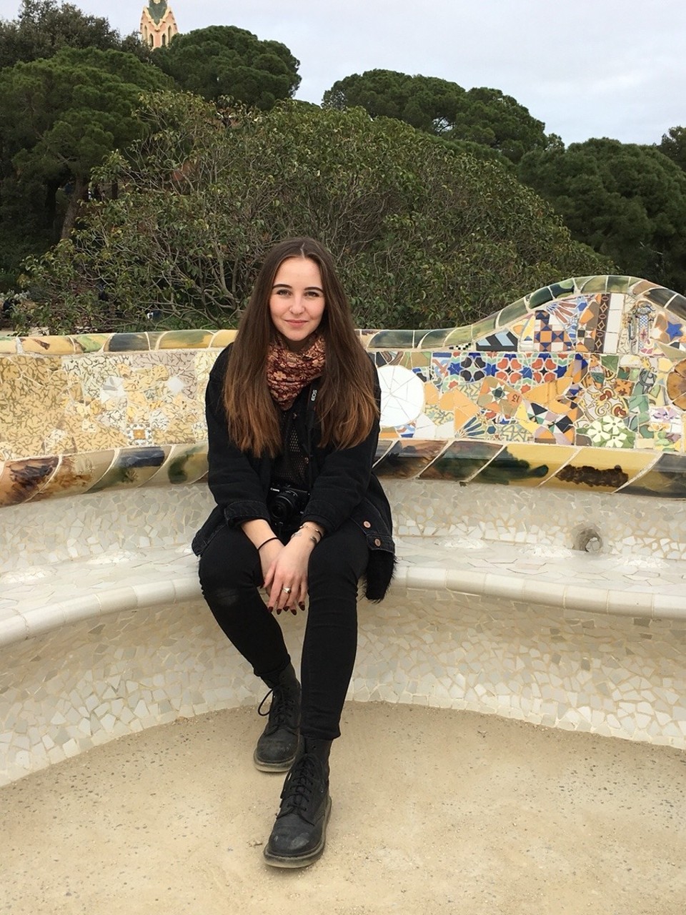 Spanien - Barcelona - 