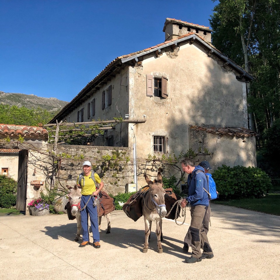 Frankreich - Villefort - 