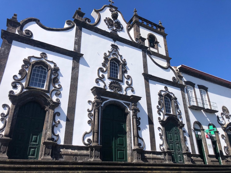 Portugal - Vila Franca Do Campo - 