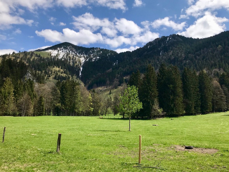 Deutschland - Samerberg - 