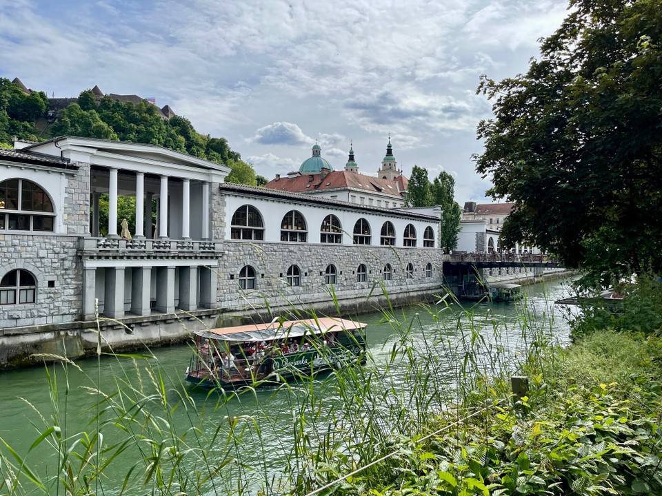 Slowenien - Ljubljana - 