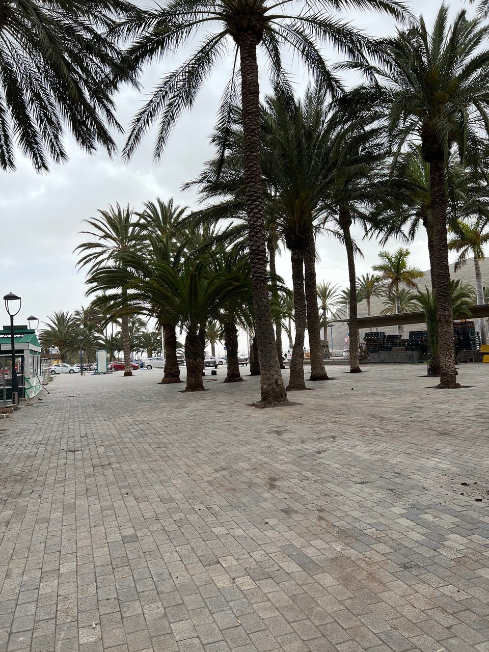 Spanien - San Sebastián de La Gomera - 