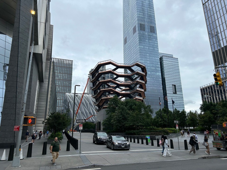 Vereinigte Staaten - New York - The Vessel