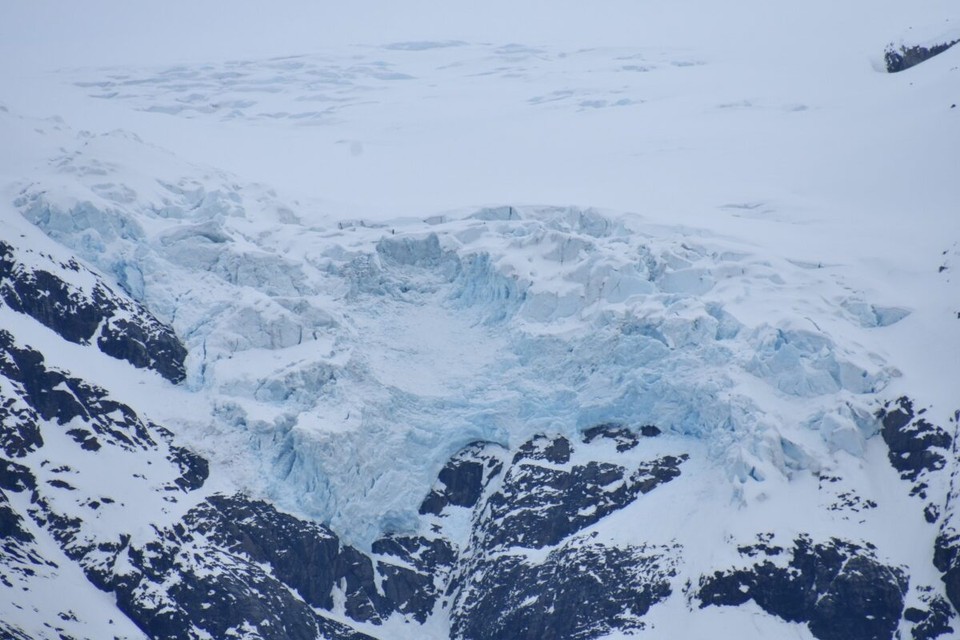 Norwegen - Jøkelfjord - 