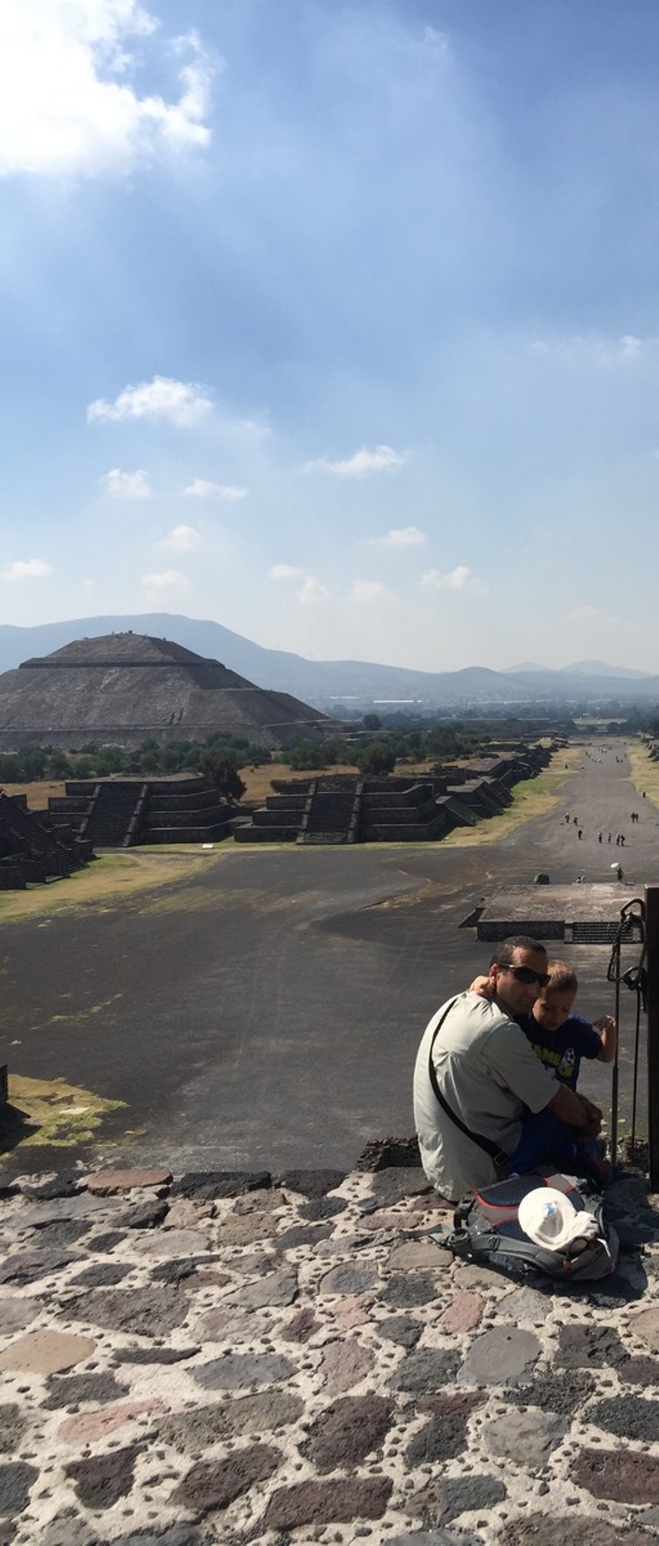 Mexico - San Juan Teotihuacan de Arista - 